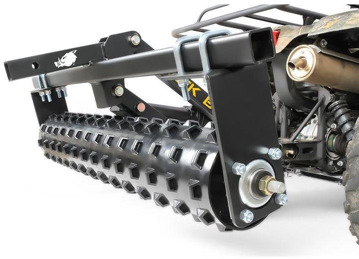 Camco Black Boar - Atv Cultipacker, Implement - ATV/UTV Lawn & Garden Implements