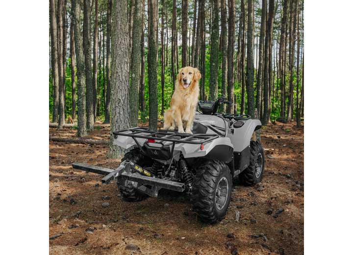 Camco Black Boar - Atv Electric Implement Lift - ATV/UTV Lawn & Garden Implements