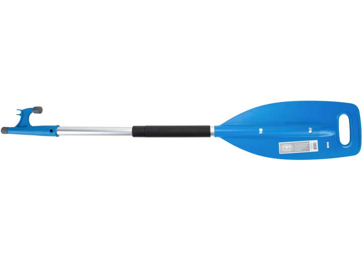 Camco Paddle, Telescoping W/boat Hook, 36IN-54IN - Paddles