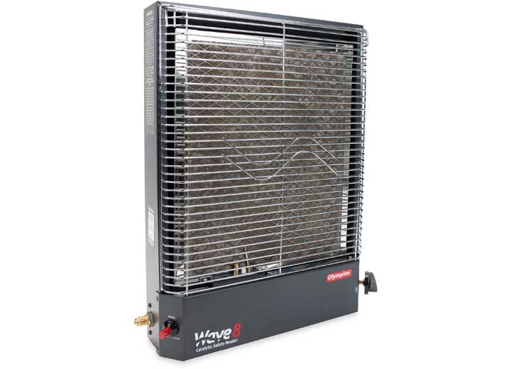Camco Camco Olympian Wave-8 8000 Btu Htr. - Portable Heaters