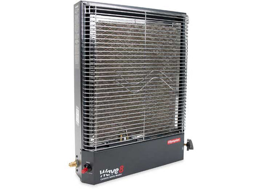 Camco Camco Olympian Wave-8 8000 Btu Htr. - Portable Heaters