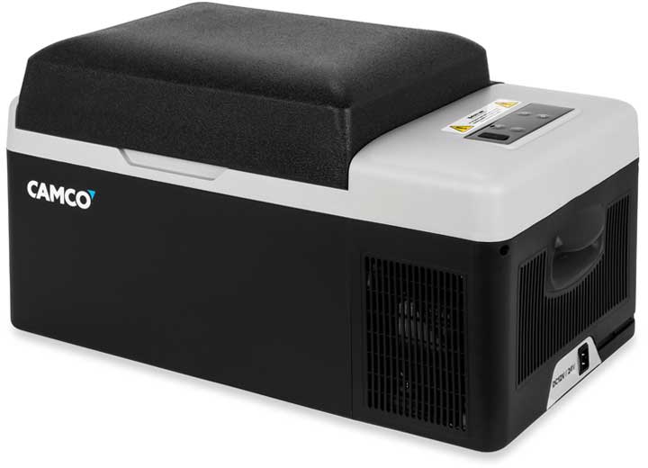 Camco Camco Portable Refrigerator - Cam-200, 20 Liter, 12V/110V - Fridge Freezers