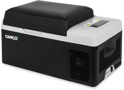 Camco Camco Portable Refrigerator - Cam-200, 20 Liter, 12V/110V - Fridge Freezers