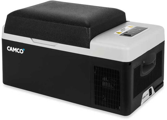 Camco Camco Portable Refrigerator - Cam-200, 20 Liter, 12V/110V - Fridge Freezers