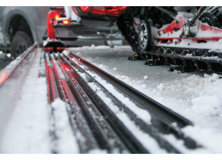 Caliber Products Inc Multi-glides - Double Set (40ft Total - 8 X 5FT) - Snowmobile Grips