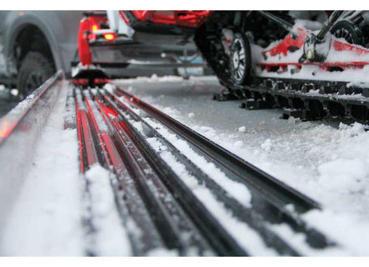 Caliber Products Inc Multi-glides - Double Set (40ft Total - 8 X 5FT) - Snowmobile Grips