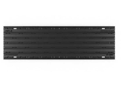 Caliber Products Inc Lowpro Glide - Wide (11.5in) - Double Set - 16PC - Snowmobile Grips