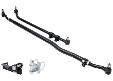 Rock Jock 18-C Wrangler/gladiator Heavy Duty Steering System - Steering Drag Links