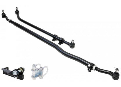 Rock Jock 18-C Wrangler/gladiator Heavy Duty Steering System - Steering Drag Links