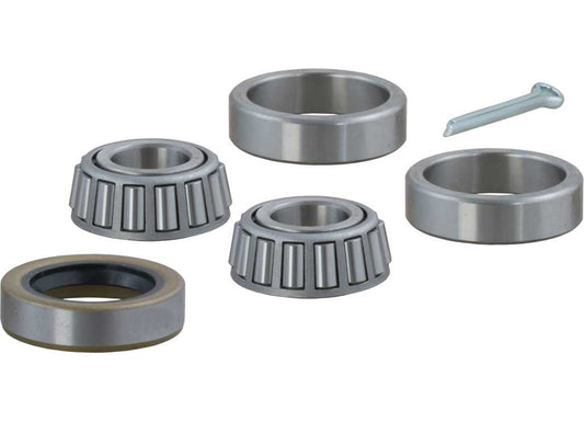 Curt Manufacturing 3/4IN Wheel Bearing Kit - Wheel Bearings & Seals