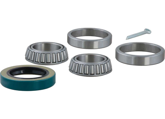 Curt Manufacturing 1 1/16IN Wheel Bearing Kit - Wheel Bearings & Seals