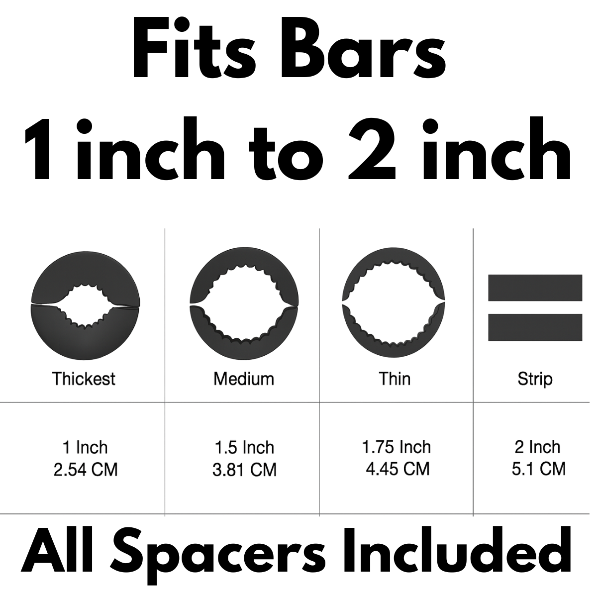 Universal 8" Marine & ATV Speaker Enclosures with Metal Swivel Clamps – Fits 1" to 2" Roll Bars, Waterproof Empty Pods for Boat, UTV, Jeep, Wakeboard Tower