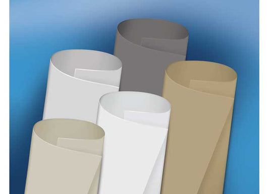 Dicor Tpo 9FT6IN X 45FT - RV Roof Membranes