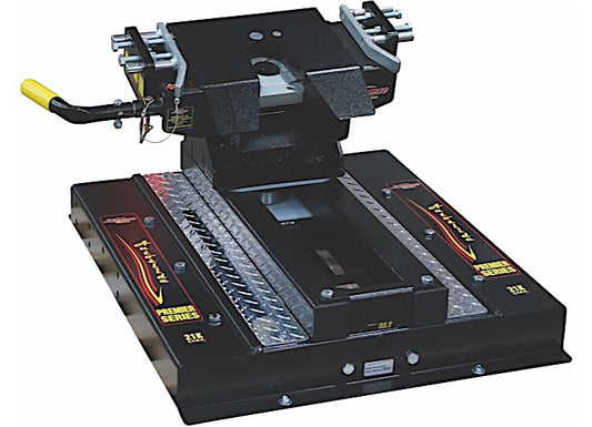 Demco (kit)hijacker Autoslide 5TH Wheel Hitch 21K Above Bed (rails Included) - Fifth Wheel Hitches & Sliders