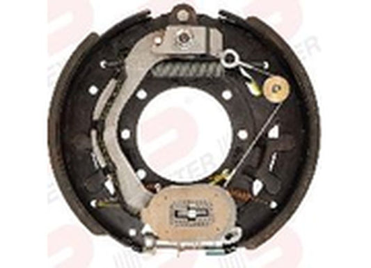 Dexter Axle Brk Kit 12 1/4 X 3 3/8 GD Elec LH 9K-10KGD Fsa Cast 7 Hole - RV & Trailer Brakes