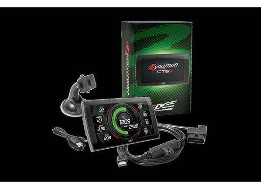 Edge Products Dodge/ram Diesel Evolution Cts3 - Performance Tuners, Chips, & Monitors