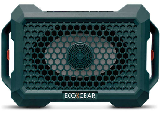 EcoXGear Defender BY Ecoxgear 100W Waterproof Wireless Speaker-green - Portable Bluetooth Speakers