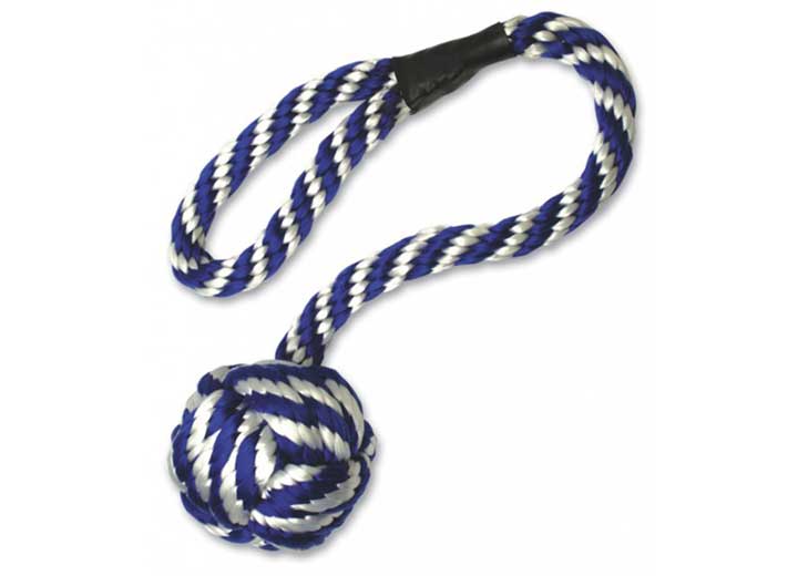 Fido Pet Products Monkey Fist Rope - Pet Toys