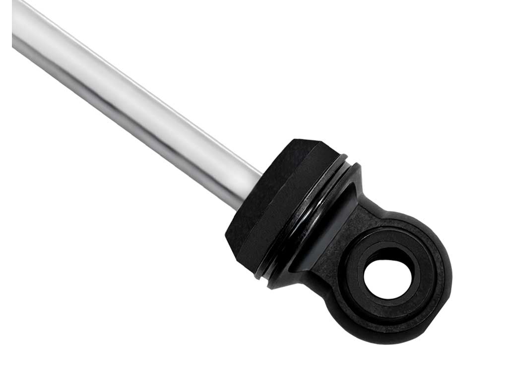 Fox Shocks Kit: 17-C Ford SD Front, 2.5 Truck Pes, R/r, 2-3.5IN Lift, Dsc - Shock Absorbers