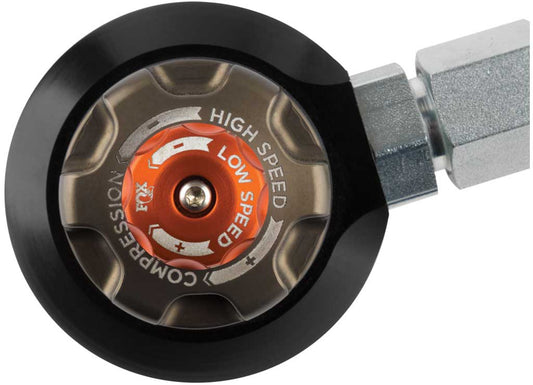 Fox Shocks 18-C Wrangler Jl; 20-C Gladiator, Front, 2.5 Truck Frs, R/r, 3.5-4IN Lift, Dsc - Shock Absorbers