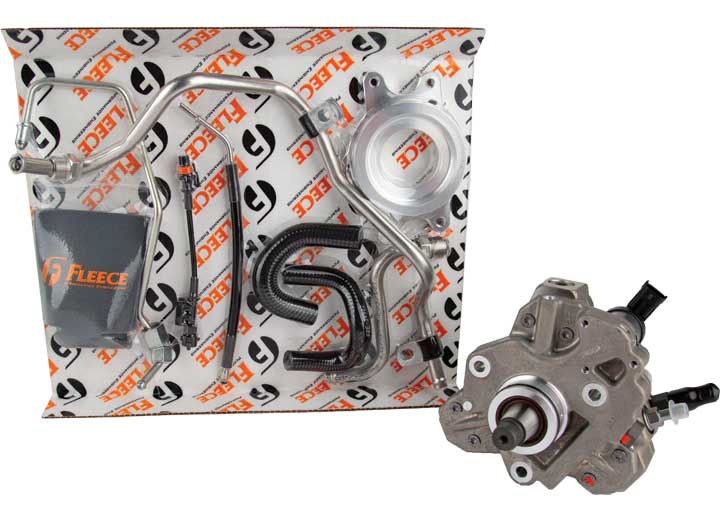 Fleece Performance Duramax Lml Cp3 Conversion Kit With Cp3 - Fuel Injection Pumps
