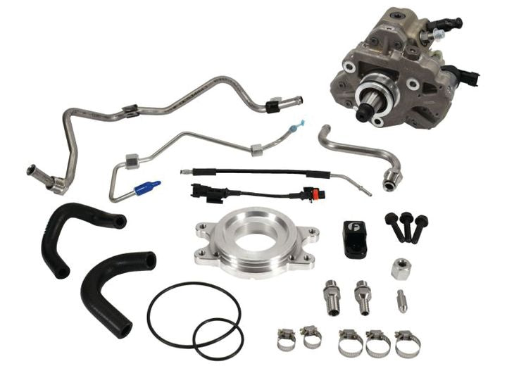 Fleece Performance Duramax Lml Cp3 Conversion Kit With Cp3 - Fuel Injection Pumps