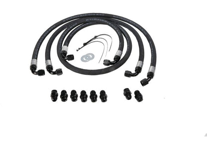 Fleece Performance Allison Transmission Cooler Lines For 2006-2010 (Lbz-lmm) - Transmission Miscellaneous Components