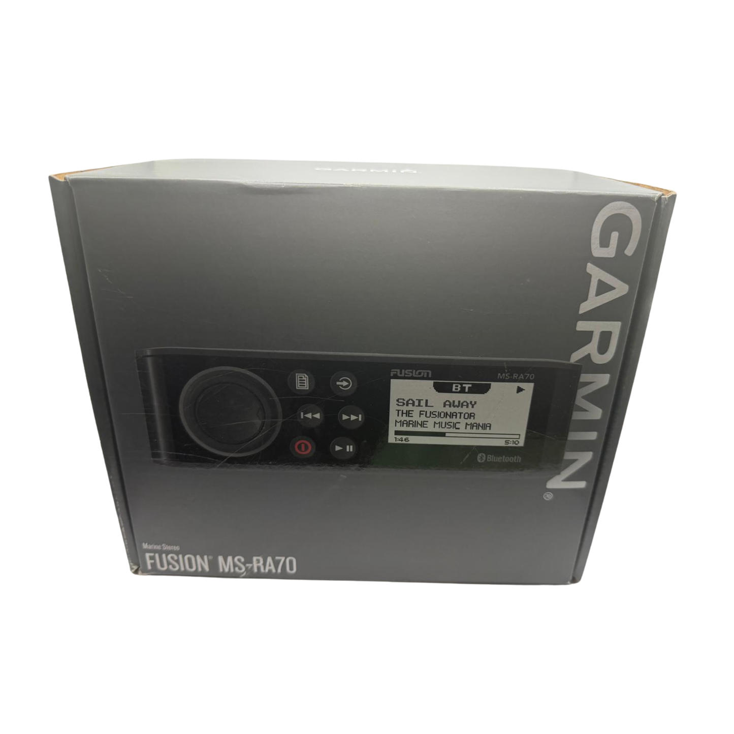 Fusion MS-RA70 Stereo w/AM/FM/BT - 2 Zone [010-01516-01]