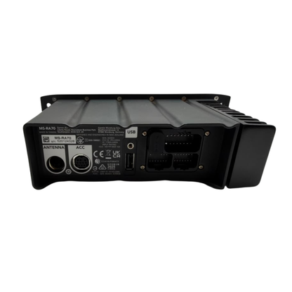 Fusion MS-RA70 Stereo w/AM/FM/BT - 2 Zone [010-01516-01]
