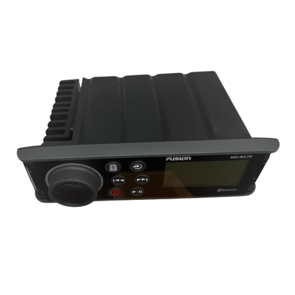 Fusion MS-RA70 Stereo w/AM/FM/BT - 2 Zone [010-01516-01]