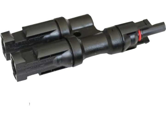 Go Power! Mc4 Solar Panel Expansion Branch Connector 1F X 2F - Requires 67049 - Solar Panel Kits & Components