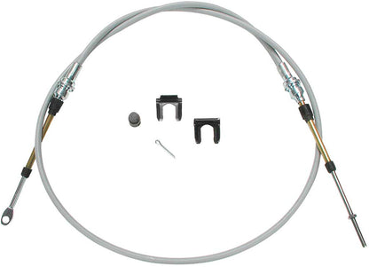 Hurst Shifter Cable 5FT Adj Sngl - Automatic Shifters & Components