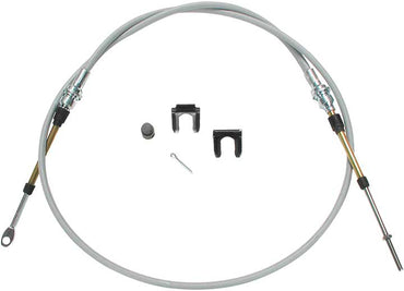 Hurst Shifter Cable 5FT Adj Sngl - Automatic Shifters & Components