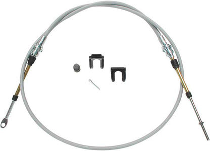 Hurst Shifter Cable 5FT Adj Sngl - Automatic Shifters & Components