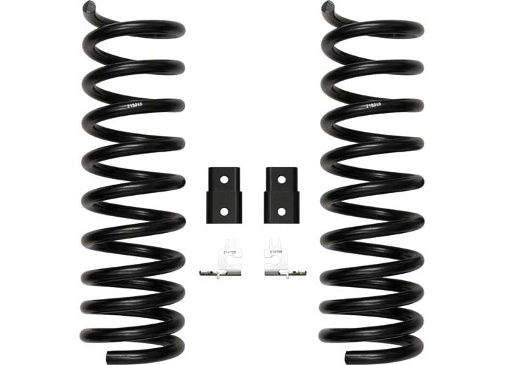 Icon Vehicle Dynamics 14-C Ram 2500 2.5IN Front Dual Rate Spring Kit - Coil Springs