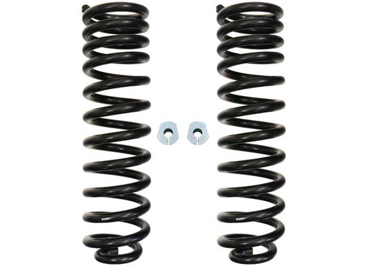 Icon Vehicle Dynamics 23-C F250/f350 Front 2.5IN Diesel Dual Rate Spring Kit - Coil Springs
