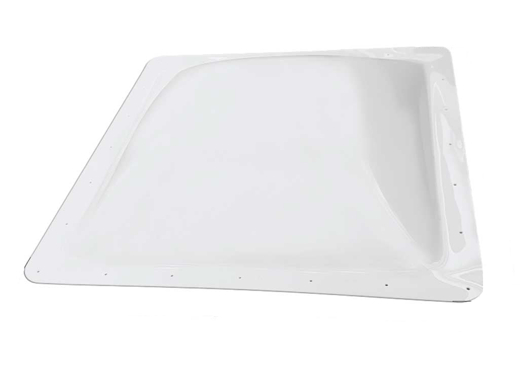 Icon Technologies Limited RV Skylight, Sl2424w, White - RV Skylights & Components