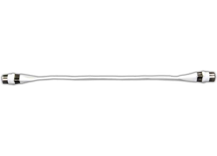 JR Products Flat Coax Cable - Coaxial Cables