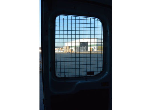 Holman 15-20 Mid/high Roof Transit Rear Windown Screens (set OF 2) - Window Screens