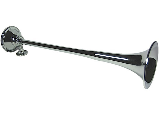 Kleinn Air Horns 25" Chrome Plated Roof Mount Horn - Custom Horns
