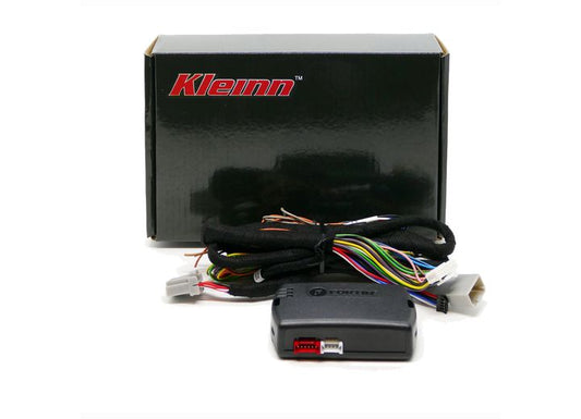 Kleinn Air Horns 07-18 Wrangler W/ Keyless Remote Entry Remote Start - Remote Vehicle Starters