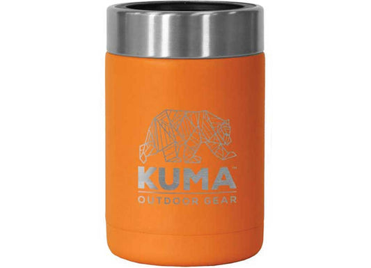Kuma Outdoor Gear Can Coozie - Orange - Can Coolers & Coozies