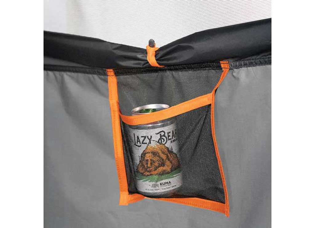 Kuma Outdoor Gear Peaks Privacy Shelter - Portable Toilet/Shower/Changing Rooms