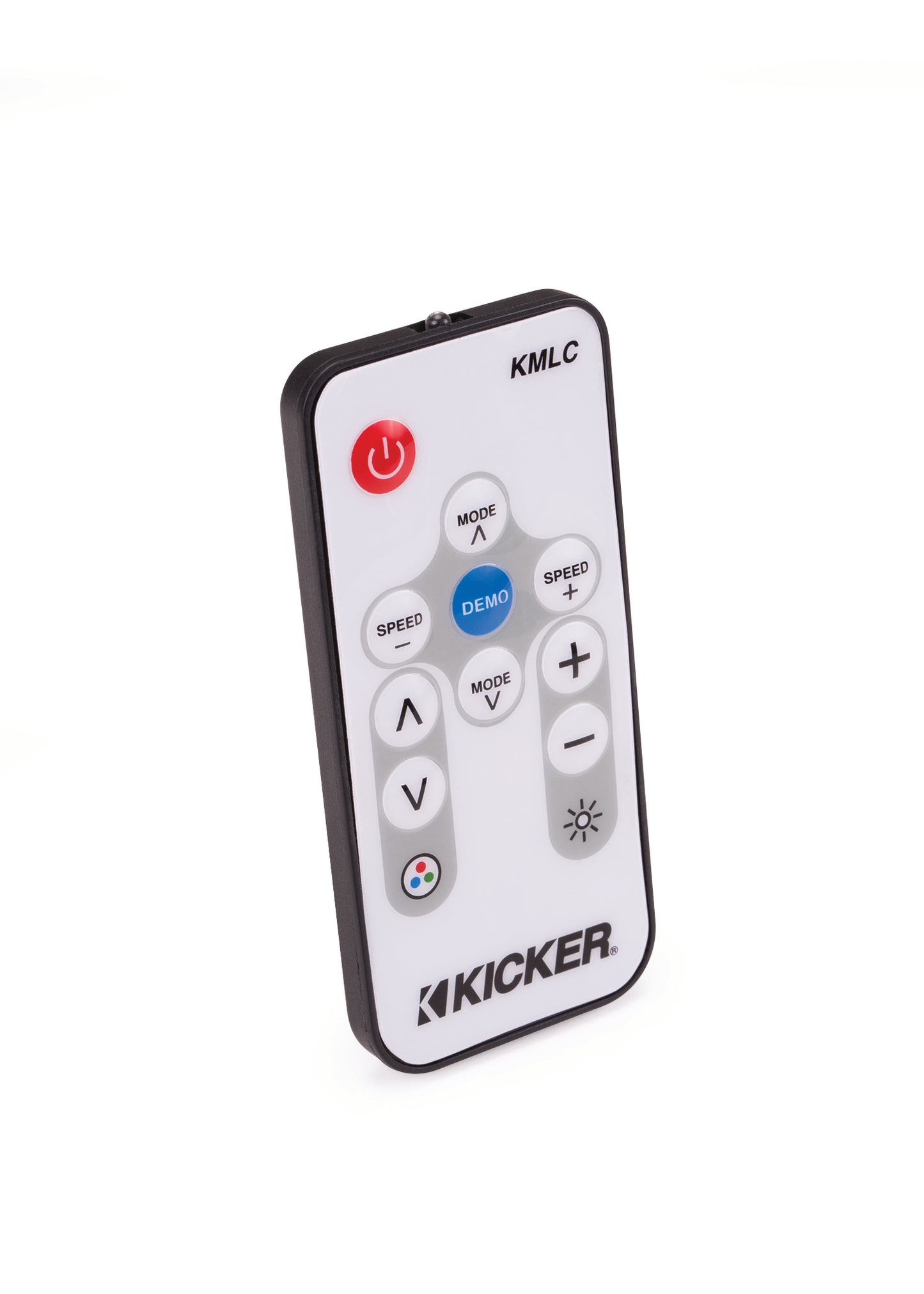 Kicker 41KMLC LED Lighting Remote with Receiver Module for Marine Speakers LED Controller