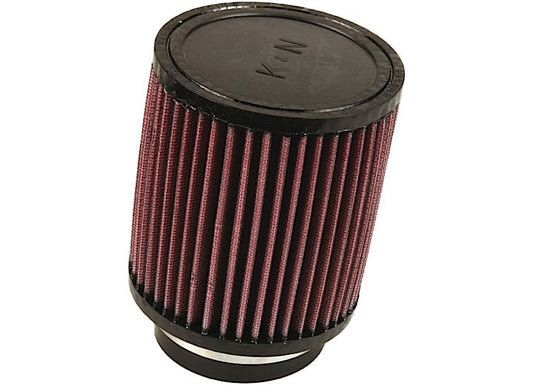 K&N Filters 3IN 5 Deg Flg, 4-1/2INOD, 5INH Univ Rubbr Fltr - Automotive Air Filters