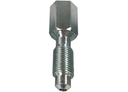Leed Brakes Brake Pressure Gauge Kit W/ 5/16-24, 3/8-24 -m7x1.0, M8x1.25, M10x1.0 And M10x1. - Brake Pressure Gauges