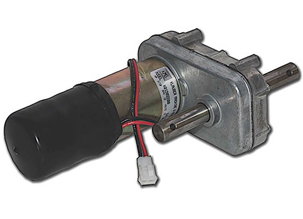 Lippert D-300 Motor - RV Slide Out Components
