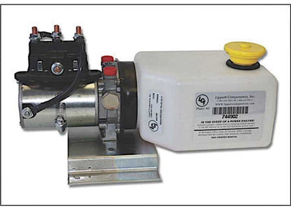 Lippert Hydraulic Pump And Power Unit - RV Slide Out Components