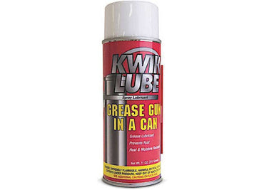 Lippert Kwiklube - One Case (12 - 11 Oz. Cans) Aerosol Spray Grease - Greases