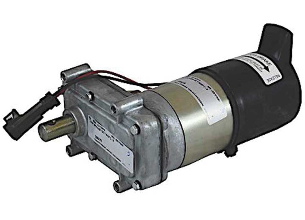 Lippert Gearmotor Assy DS T W/op C - RV Slide Out Components